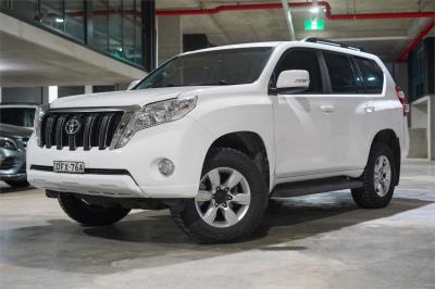 2016 Toyota Landcruiser Prado GXL Wagon GDJ150R for sale in Northern Beaches